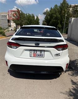 تويوتا كورولا